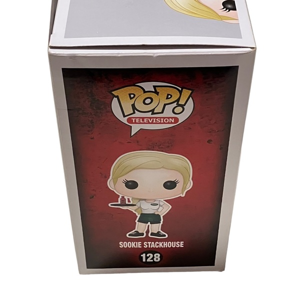Funko Pop! TV True Blood Sookie Stackhouse - Picture 8 of 8